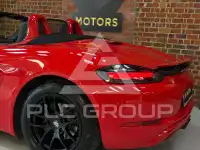 2018 Porsche 718