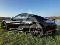 2018 Porsche 718