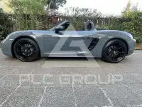 2018 Porsche 718