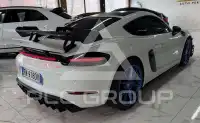 2018 Porsche 718