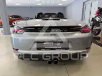 2018 Porsche 718