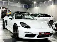 2018 Porsche 718
