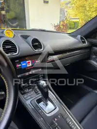 2018 Porsche 718
