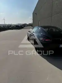2018 Porsche 718