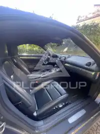 2018 Porsche 718