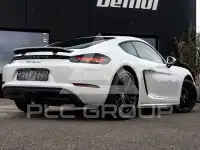 2018 Porsche 718