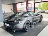2018 Porsche 718