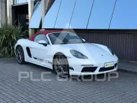 2018 Porsche 718
