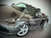 2018 Porsche 718