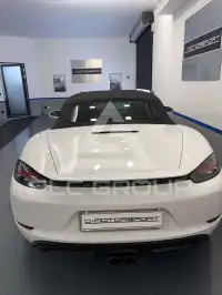 2018 Porsche 718