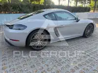 2018 Porsche 718