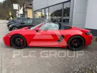 2018 Porsche 718