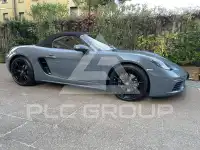 2018 Porsche 718