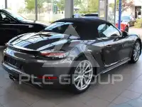 2018 Porsche 718
