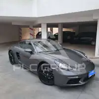 2018 Porsche 718