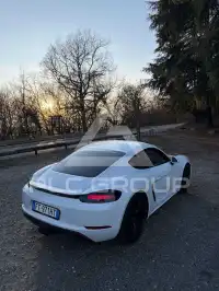2019 Porsche 718