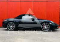 2018 Porsche 718