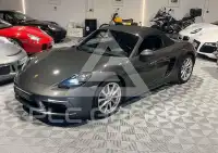 2018 Porsche 718