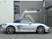 2018 Porsche 718