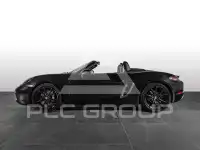 2018 Porsche 718