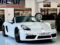 2018 Porsche 718