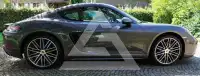 2018 Porsche 718