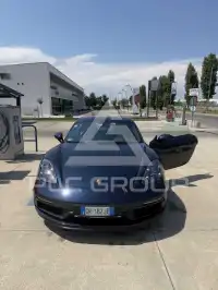 2018 Porsche 718