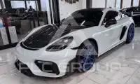 2018 Porsche 718