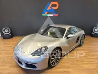 2018 Porsche 718