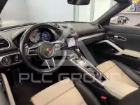 2018 Porsche 718