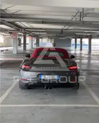 2018 Porsche 718