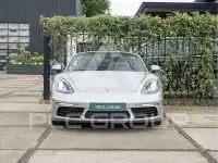 2018 Porsche 718