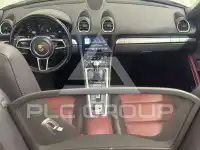 2018 Porsche 718