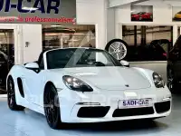 2018 Porsche 718