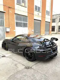 2018 Porsche 718
