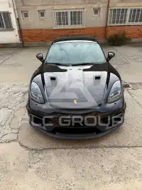 2018 Porsche 718