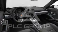 2018 Porsche 718