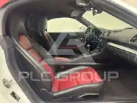2018 Porsche 718