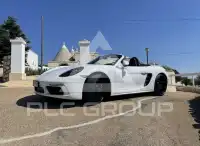 2018 Porsche 718