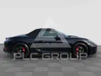 2018 Porsche 718