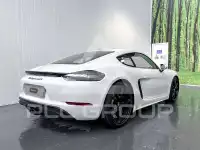 2018 Porsche 718