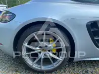 2018 Porsche 718