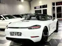 2018 Porsche 718