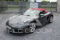 2018 Porsche 718