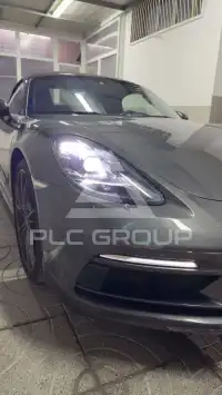 2018 Porsche 718