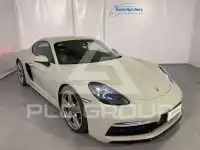 2018 Porsche 718
