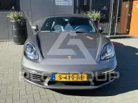 2018 Porsche 718