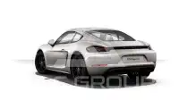2018 Porsche 718