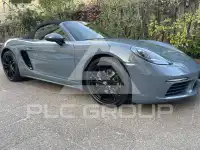 2018 Porsche 718