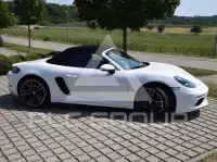 2018 Porsche 718